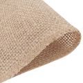 vidaXL Jutový rol Prírodná 25 x 2500 cm