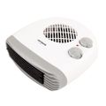 Moderný teplovzdušný ventilátor