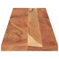 vidaXL Stolová doska 140x30x3,8 cm obdĺžnik masívna akácia