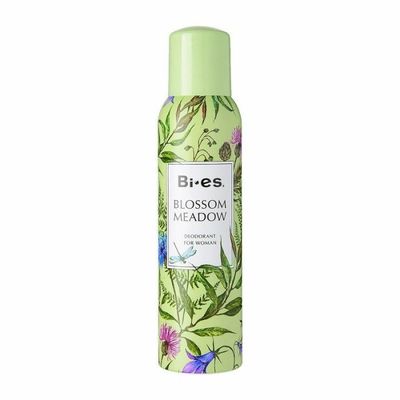 BI-ES BLOSSOM MEADOW dámsky dezodorant v spreji 150ml