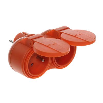 Zásuvka rozbočovacia TYMPOL PLASTROL R-270P