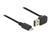 Cable EASY-USB 2.0 Type-A male angled up
