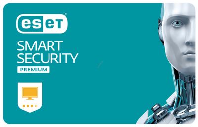 ESET HOME SECURITY Premium 3 PC 2 roky