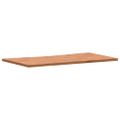 vidaXL Stolová doska 110x(55-60)x2,5 cm masívny buk