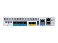 Zariadenie na správu siete - 10GbE - Wi-Fi 6 - 1U na upevnenie na regál