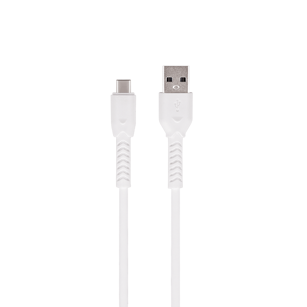 Maxlife MXUC-04 USB - USB-C kábel 1m OEM0100853 biela