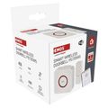 EMOS P5735WS GoSmart biely domáci bezdrôtový zvonček do zásuvky s WiFi