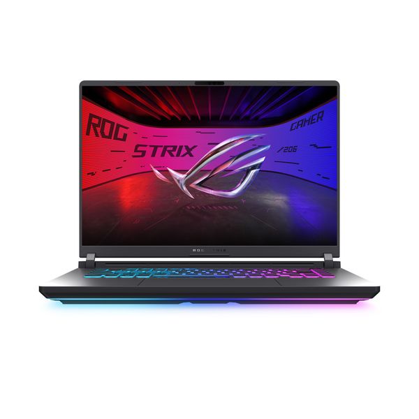 ASUS ROG Strix G16/G615LM-S5382Z/U9-275HX/16''/2560x1600/32GB/1TB/RTX 5060/bez OS/Gray/2R