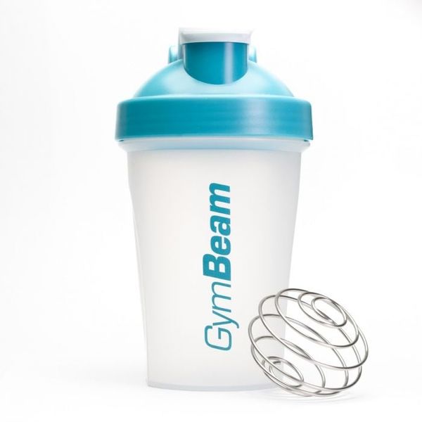 Šejker Sway Blue 400 ml - GymBeam