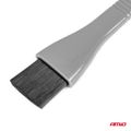 Sada kefiek na čistenie interiéru automobilov 3ks AMIO-04033
