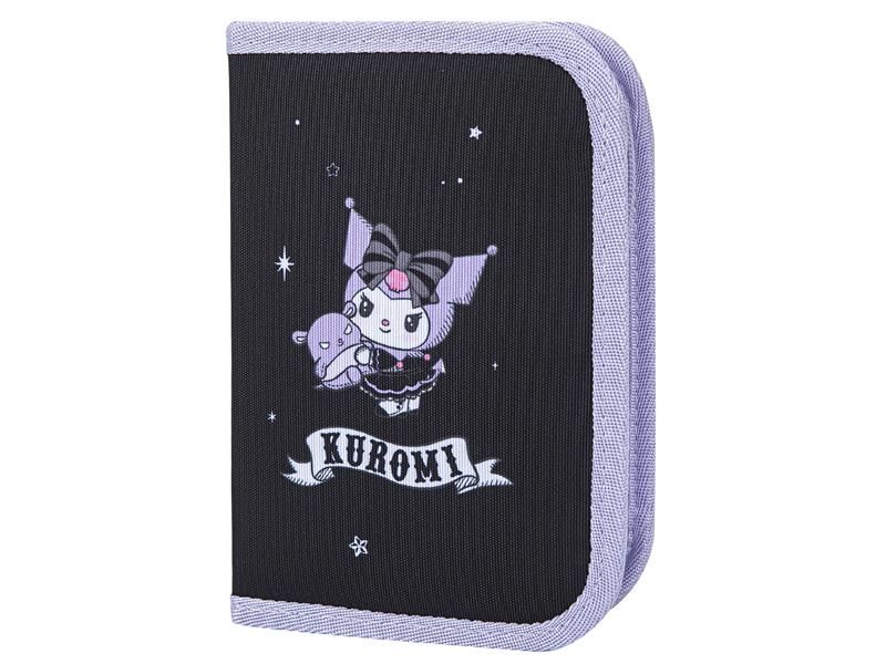 Jednopodlažný puzdro na ceruzky BAAGL Kuromi Fortune Dream