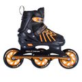 Kolieskové korčule NILS Extreme NA18812 oranžové