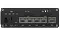 Teltonika RUTM16 průmyslový router   4x LAN, 1x WAN, LTE Telit global, Dual SIM + eSIM, WiFi 5 Router, LTE Cat 6, eSIM, 5× GbE, Wi-Fi 5, GNSS, I/O, VPN, prumyslový, -40 až +75 °C