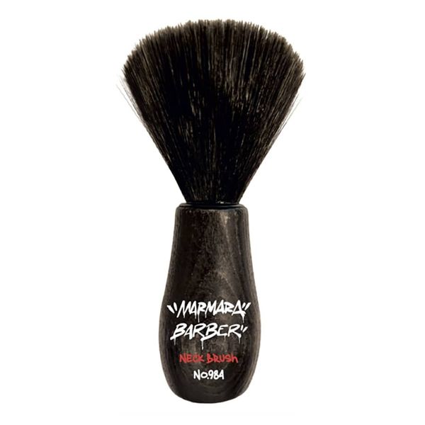 Oprašovací štetka MARMARA BARBER Neck brush 984