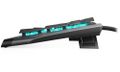 DELL klávesnice Alienware Low-profile RGB Mechanical Gaming Keyboard/  AW510K/ US/ Int./ mezinár./ Dark Side of th Moon Klávesnice, herní, drátová, mechanická, Cherry MX Red, RGB podsvícení, US mezinárodní, USB, cerná