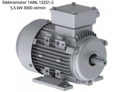 Elektromotor 1AML 132S1-2 5,5 kW 3000 ot/min