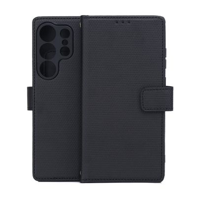 Smart Triangle case for Samsung Galaxy S26 Ultra black