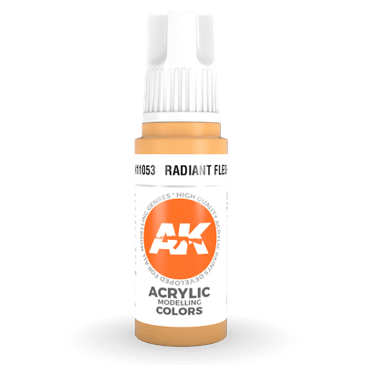 AK Interactive: General Series - Radiant Flesh
