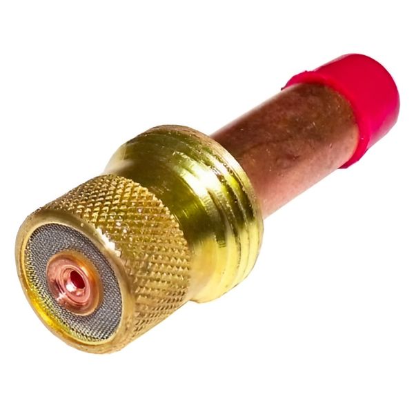 Držiak klieštiny so sitkom pre horáky TIG 17/18/26 Priemer elektródy Ø2.4 mm