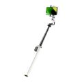 Stabilizátor AOCHUAN M3 Pro s RGB osvetlením (biely)