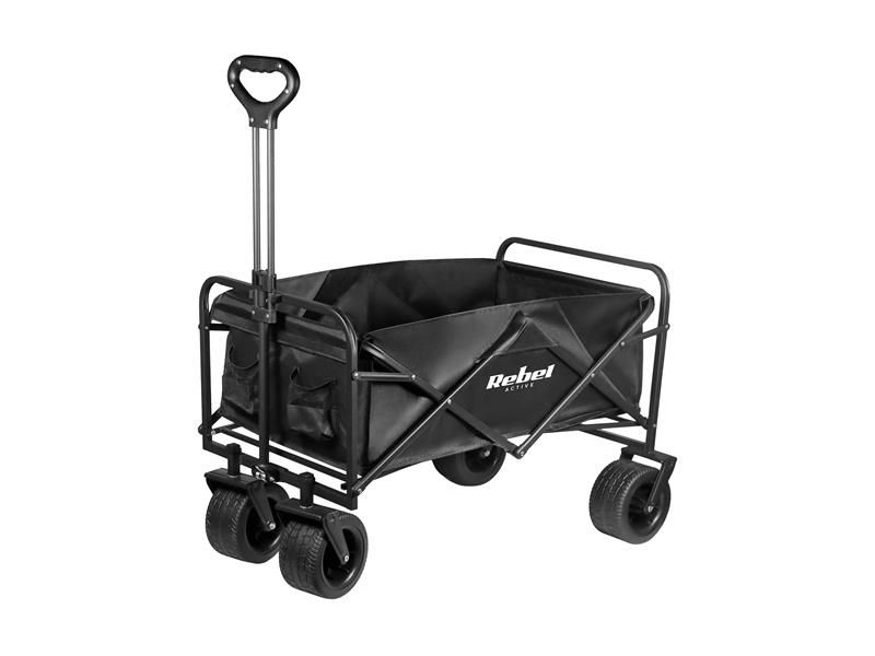 Kempingový vozík REBEL RBA-5501 150l