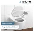 Schütte DIAMOND | MDF HG, Soft Close