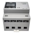 Elektromer 3F na DIN lištu trojfázový VCX DTS-1946-4P, MODBUS-RS485, 230V, 5 (100)A Elektroměr 3F na DIN lištu třífázový VCX DTS-1946-4P, MODBUS -RS485, 230V, 5 (100)A