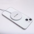 Forever MAWC-100 magnetic wireless charger 15W gray