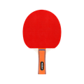 Sada párok a loptičiek so sieťou na stolný tenis REBEL ACTIVE RBA-4001
