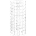 vidaXL Záhradný kompostér Ø50x100 cm pozinkovaná oceľ