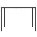 vidaXL Barový stôl Biela 150 x 80 x 105 cm Masívne borovicové drevo