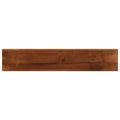 vidaXL Stolová doska 160x30x2,5 cm obdĺžnik masívne recyklované drevo