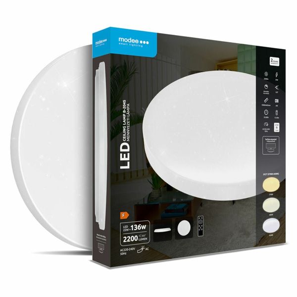 Modee Lighting Ceiling lamp A-B204 stropné svietidlo (ML-CLA3CCT22W-B204S)