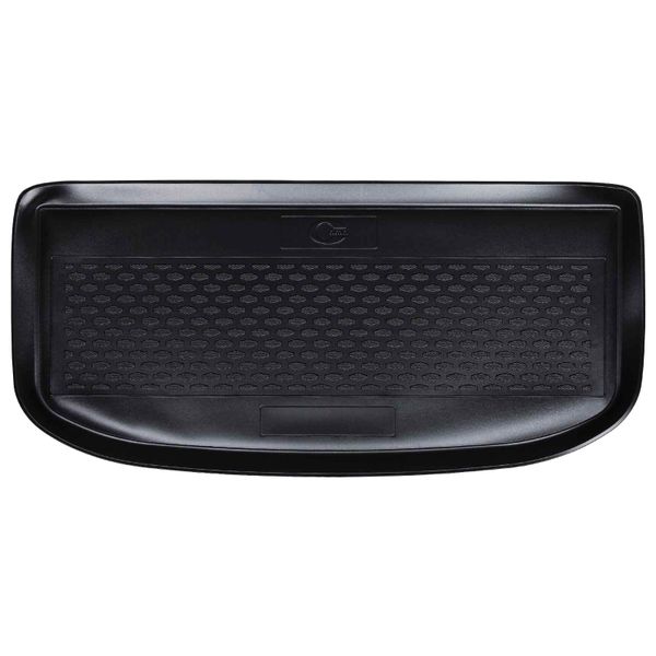 vidaXL Podložka do kufra Čierna vhodný pre VW UP 2012- Guma
