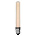 LED žiarovka DECO T30/ E27 / 2 W (11 W) / 100 lm / flame