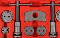 Stláčadlo brzdových piestov MECHANIC BRAKE SET 22, sada 22ks SIXTOL.