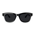 Slnečné okuliare Zeblaze Eyewear s umelou inteligenciou – čierne