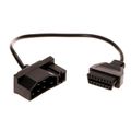 SIXTOL Redukcia FORD - 6+1 pin pre autodiagnostiku