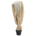 vidaXL Plachta na rastliny 70 g/m² 50x1,6 m