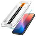 Spigen Glas.tR "EZ Fit" Tempered Glass 2-Pack for Google Pixel 9a Clear