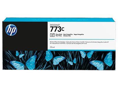 HP no 773C foto čierna atramentová kazeta, C1Q43A