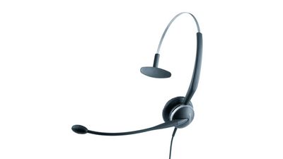 Jabra GN 2100/Mono/QD/Drôt/Čierna