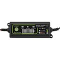 COMPASS 12V 4A PB/GEL/AGM/LiFePO4 max. 120Ah mikroprocesor
