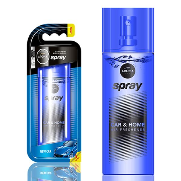 Osviežovače vzduchu AROMA SPRAY NEW CAR
