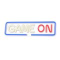 Neon PLEXI LED GAME ON multicolor FPNE23 Forever Light
