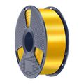Filament Sunlu PLA+ Silk (zlatý)