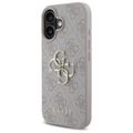Guess obal pre iPhone 16 Plus 6,7" GUHCP16M4GMGPI 4G Big Logo ružová