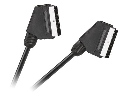 Kábel SCART - SCART 1,2m 21pin