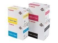Canon toner C-EXV 21, azúrový