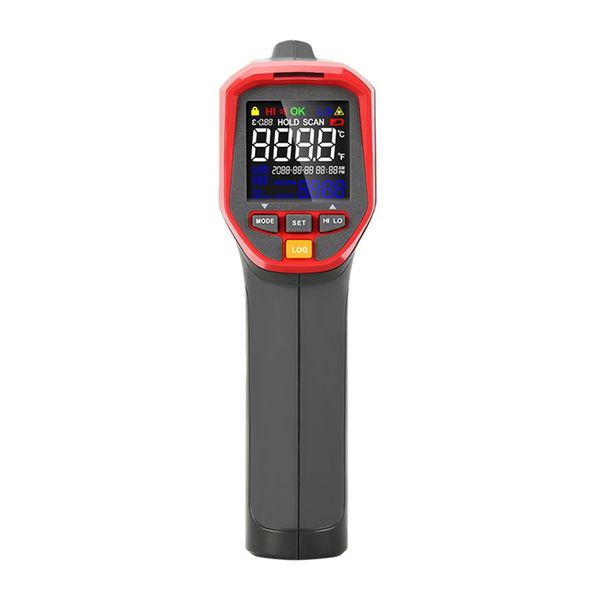 Infračervený teplomer Uni-T UT303D+